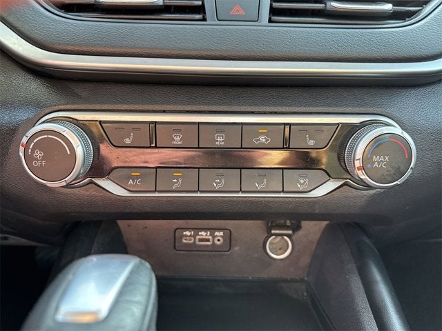 2022 Nissan Altima 2.5 SR Midnight Edition