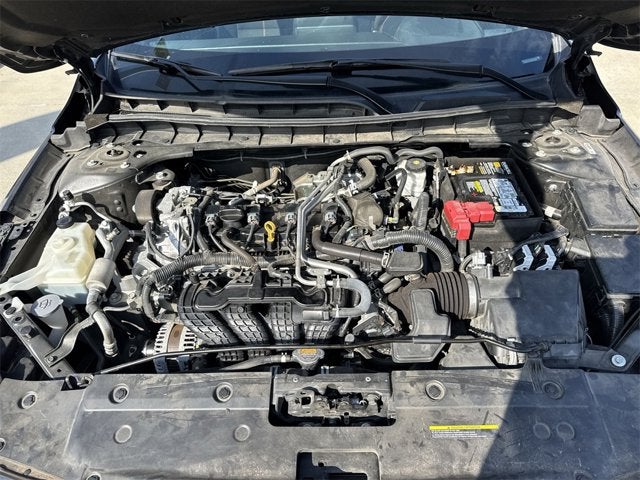 2022 Nissan Altima 2.5 SR Midnight Edition