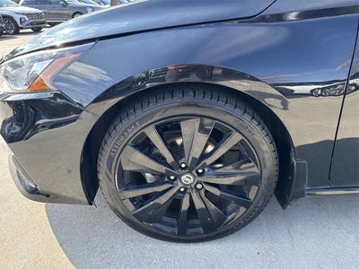 2022 Nissan Altima 2.5 SR Midnight Edition