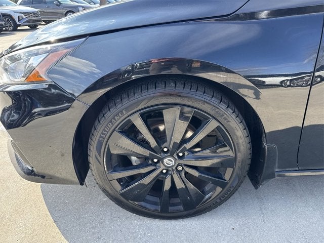 2022 Nissan Altima 2.5 SR Midnight Edition
