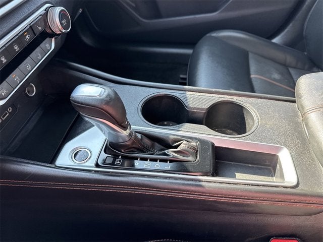 2022 Nissan Altima 2.5 SR Midnight Edition