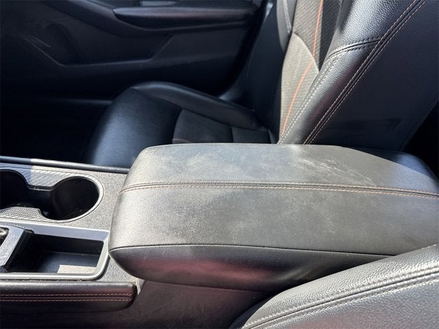 2022 Nissan Altima 2.5 SR Midnight Edition