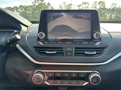 2022 Nissan Altima 2.5 SR Midnight Edition