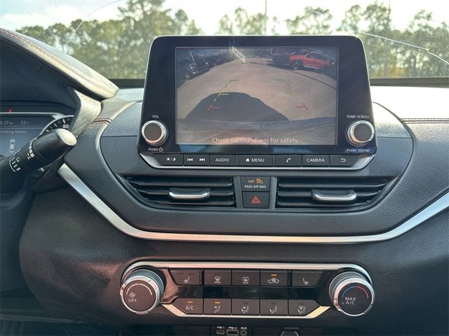 2022 Nissan Altima 2.5 SR Midnight Edition