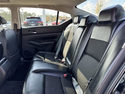 2022 Nissan Altima 2.5 SR Midnight Edition