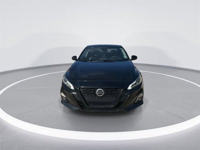 2022 Nissan Altima 2.5 SR Midnight Edition