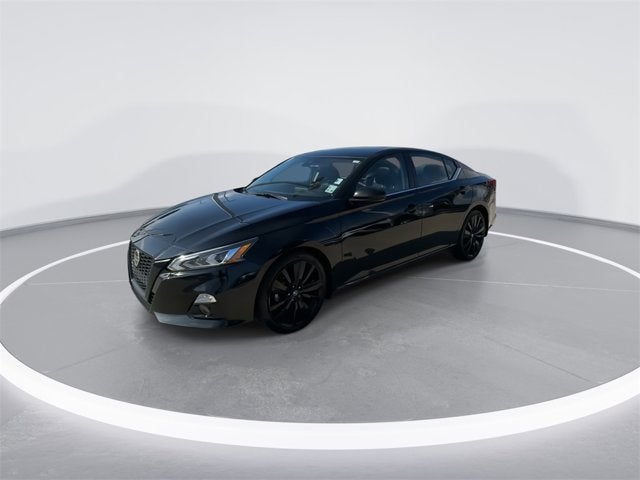 2022 Nissan Altima 2.5 SR Midnight Edition