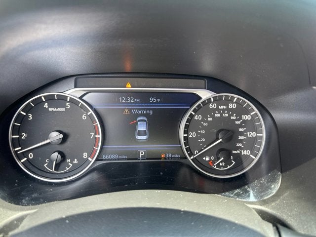 2024 Nissan Altima 2.5 SR