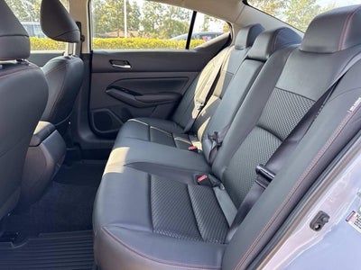 2025 Nissan Altima SR