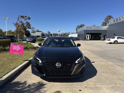 2025 Nissan Altima SR