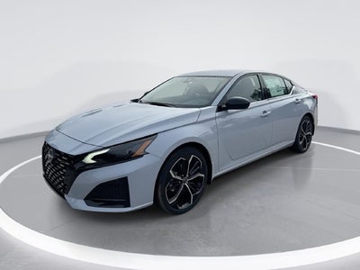 2026 Nissan Altima SR
