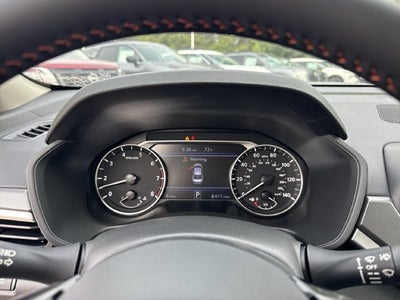 2026 Nissan Altima SR