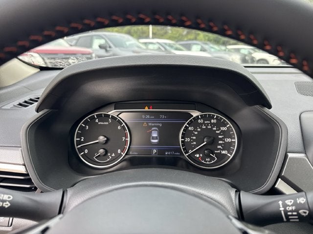 2026 Nissan Altima SR