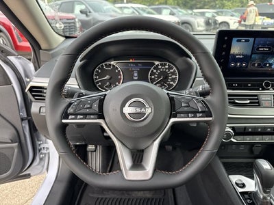 2026 Nissan Altima SR