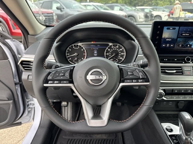 2026 Nissan Altima SR