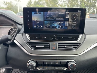 2026 Nissan Altima SR