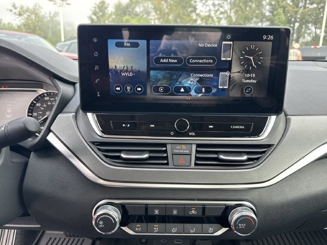 2026 Nissan Altima SR