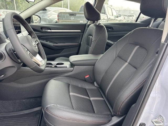 2026 Nissan Altima SR