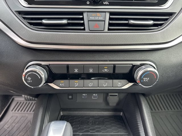 2026 Nissan Altima SR