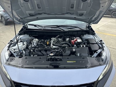 2026 Nissan Altima SR
