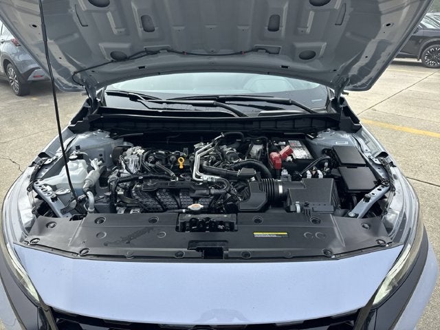 2026 Nissan Altima SR