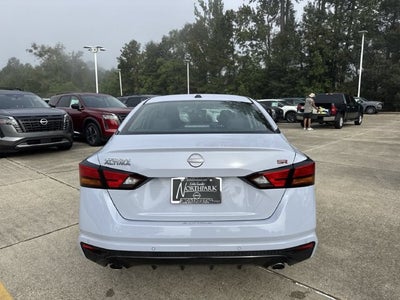 2026 Nissan Altima SR