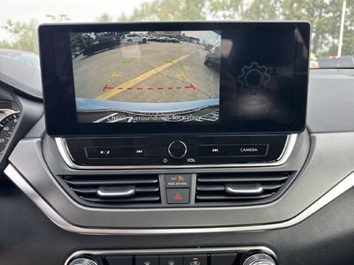 2026 Nissan Altima SR