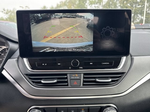 2026 Nissan Altima SR