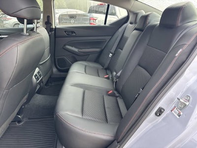 2026 Nissan Altima SR