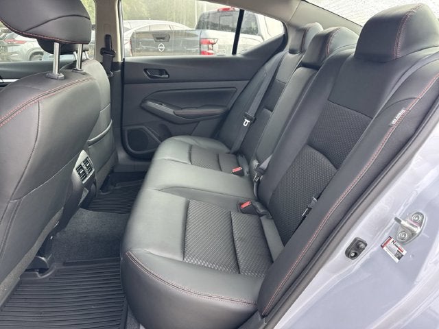 2026 Nissan Altima SR