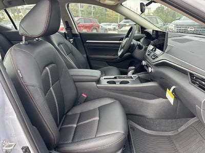 2026 Nissan Altima SR
