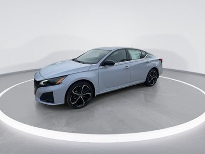 2026 Nissan Altima SR