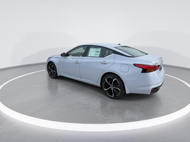 2026 Nissan Altima SR