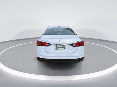 2026 Nissan Altima SR