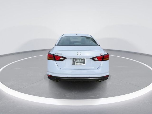 2026 Nissan Altima SR