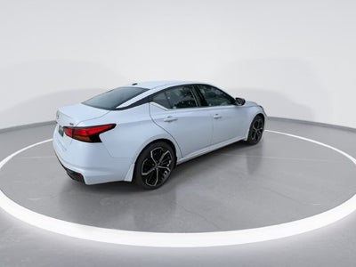 2026 Nissan Altima SR