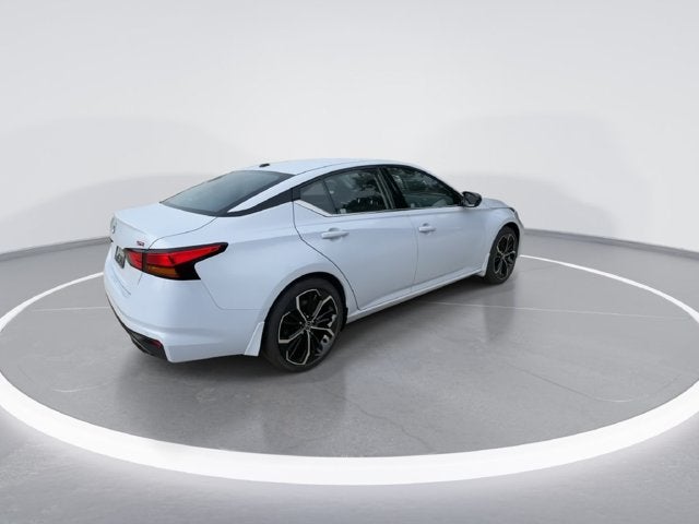 2026 Nissan Altima SR