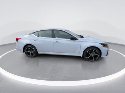 2026 Nissan Altima SR
