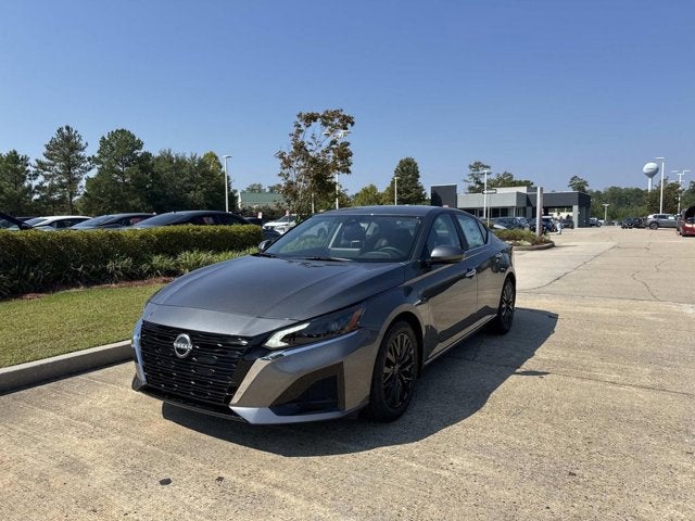 2025 Nissan Altima SV Special Edition