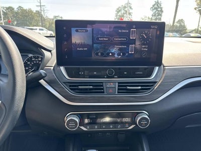 2025 Nissan Altima SV Special Edition