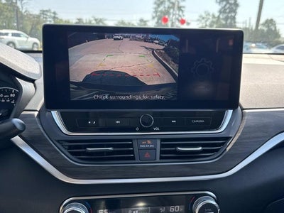 2025 Nissan Altima SV Special Edition