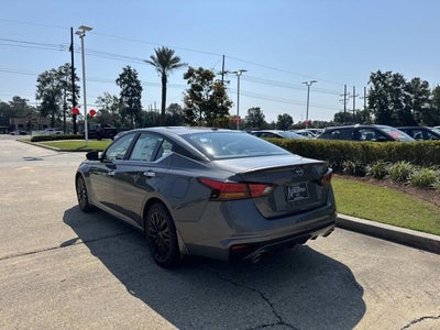 2025 Nissan Altima SV Special Edition