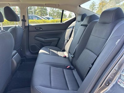 2025 Nissan Altima SV Special Edition