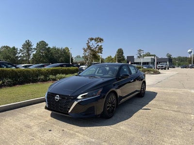 2025 Nissan Altima SV Special Edition