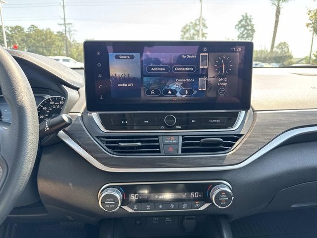 2025 Nissan Altima SV Special Edition