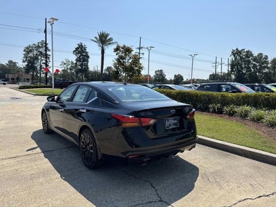 2025 Nissan Altima SV Special Edition