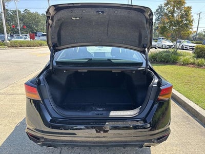 2025 Nissan Altima SV Special Edition