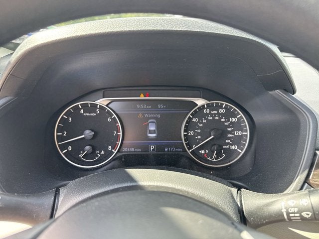 2025 Nissan Altima SV