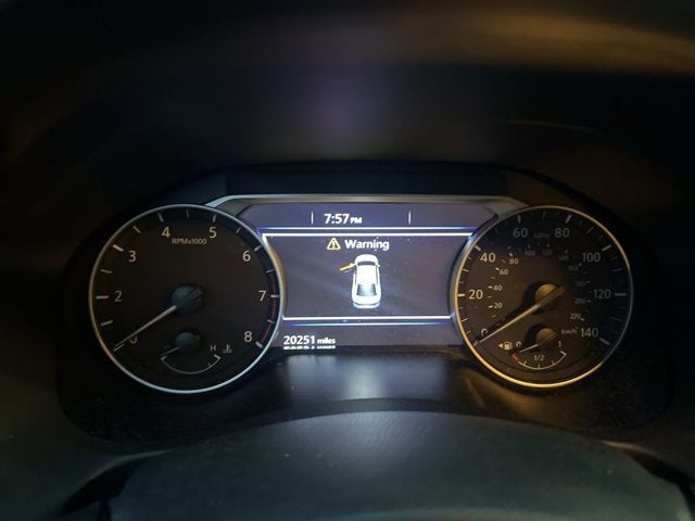 2025 Nissan Altima SV