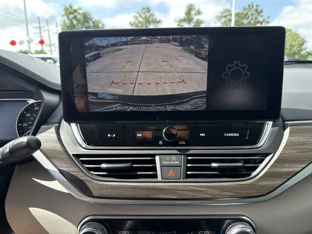 2025 Nissan Altima SV